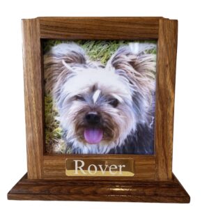 Peaceful Pet Creamation Catalog Engraved plaque