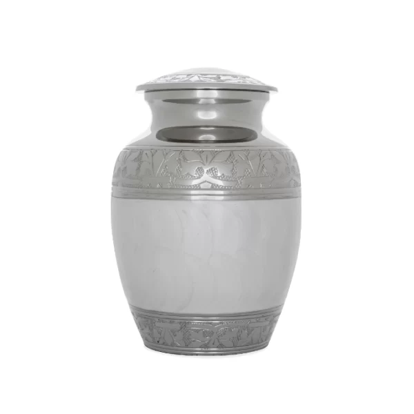 Peaceful Pet Cremation Catalog Designer urn 2