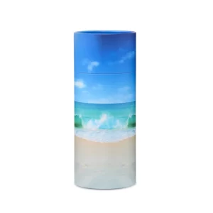 Peaceful Pet Cremation Catalog SCATTERING URN 2